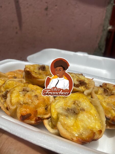 Mini Quiches Gourmandes