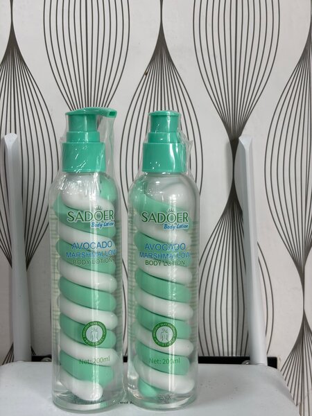 Lotion hydratante avocat 200ml