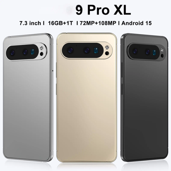 Smartphone 9 Pro XL 7.3 pouces