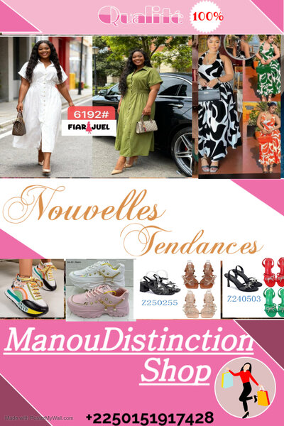Manoudistinction