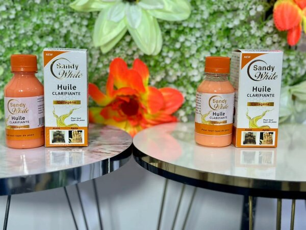 Clarifying Skin Oil Collection