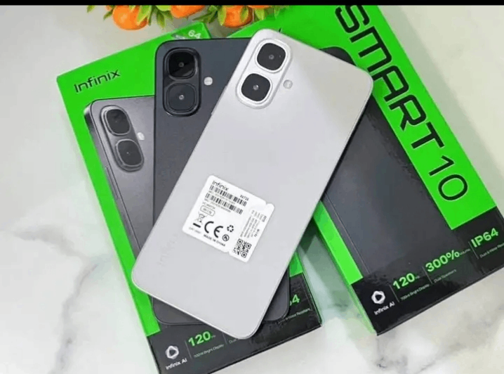 Infinix Smart 10 Smartphone