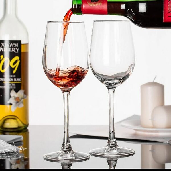 Verres à vin Jingyue