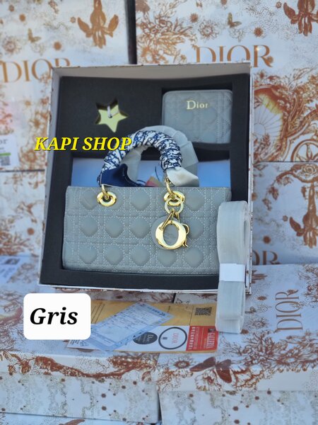 Sac à main luxe Dior