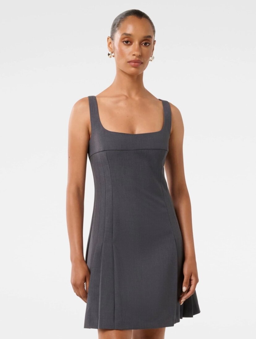 Robe noire élégante