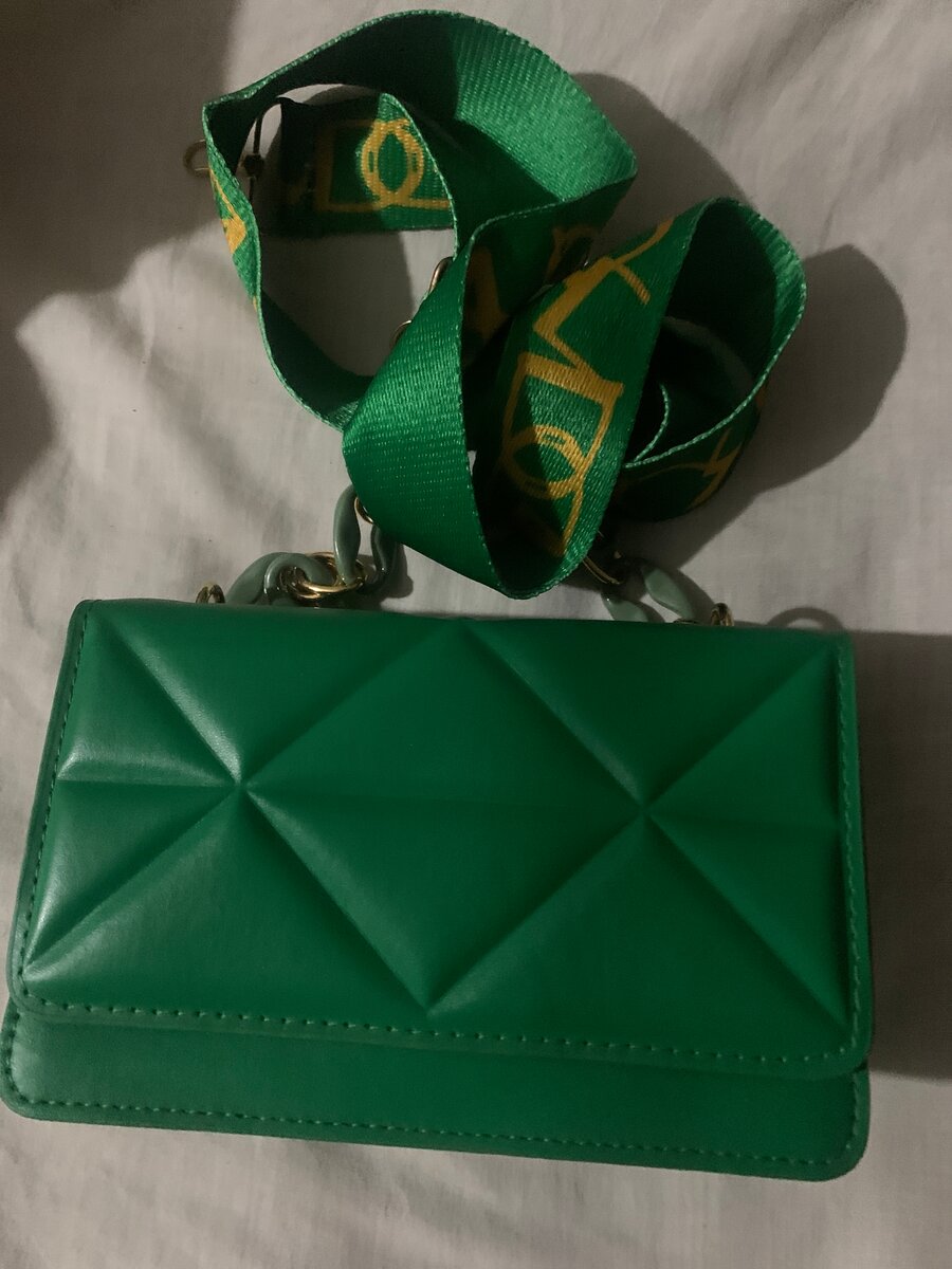 Sac Bandoulière Chic Matelassé