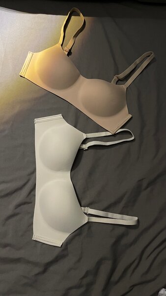 Базовые бюстгальтеры