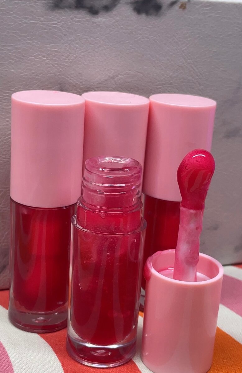 Gloss à Lèvres Rosé