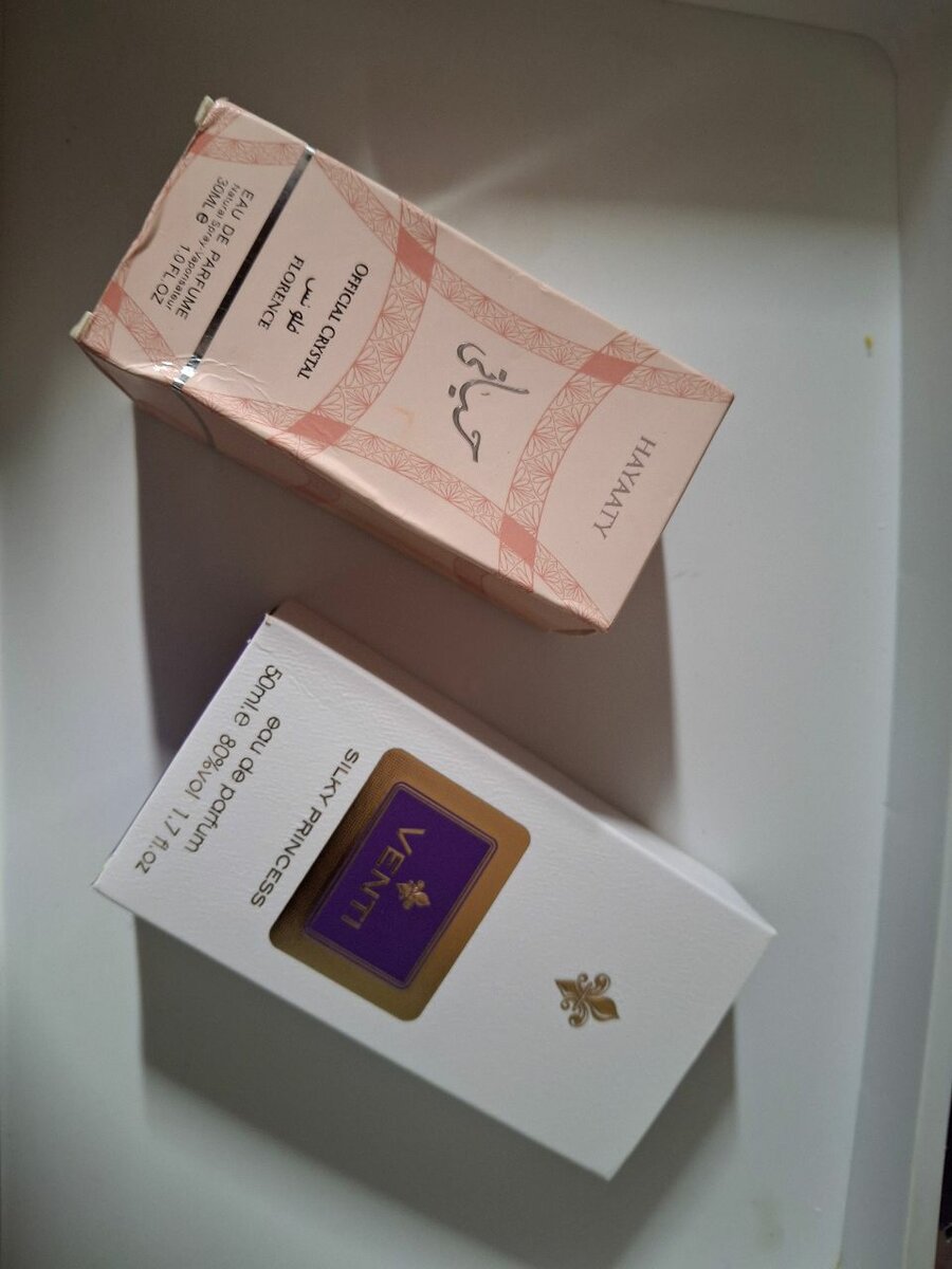 Parfum HEMATY Floral