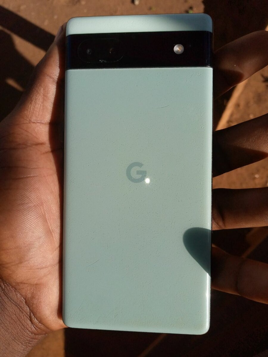 Google pixel 6a