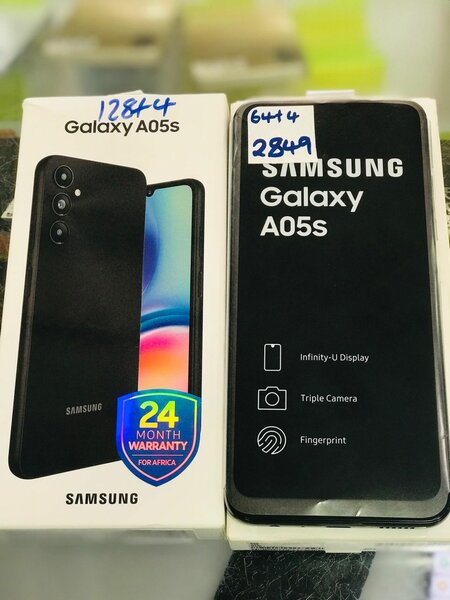 Samsung Galaxy A series phones
