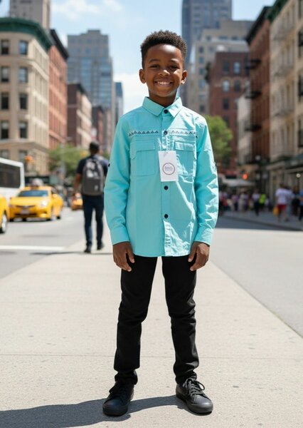 Comlets élégants pour enfants