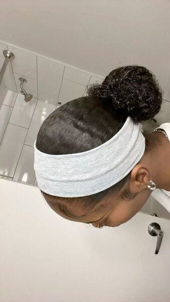 Bandeaux élastiques colorés