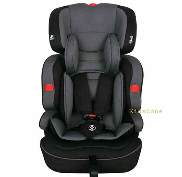 Well padded car seats