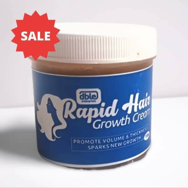 RAPID HAIR GROWTH CREAM (200g)