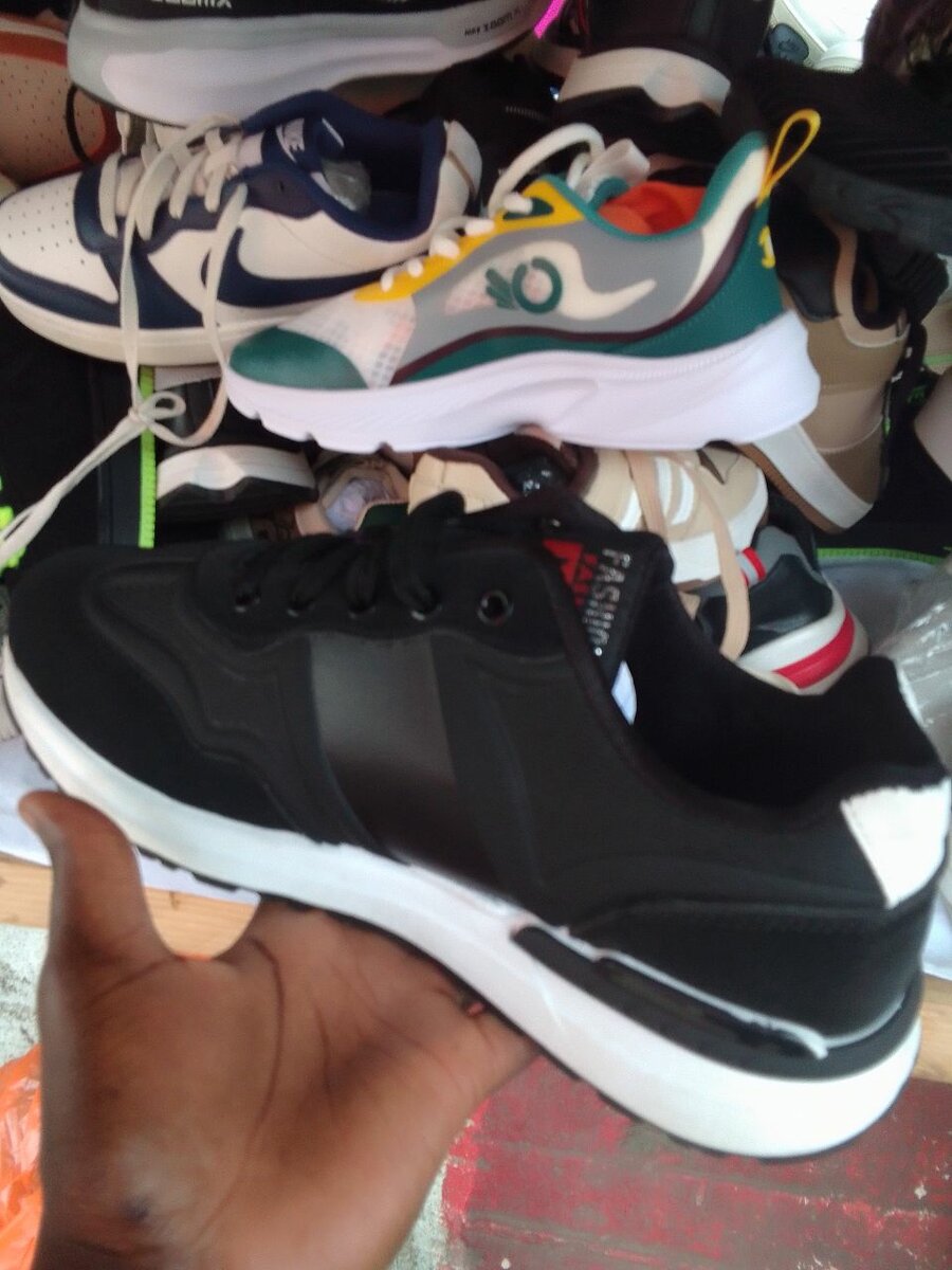 Chaussures de sport tendance