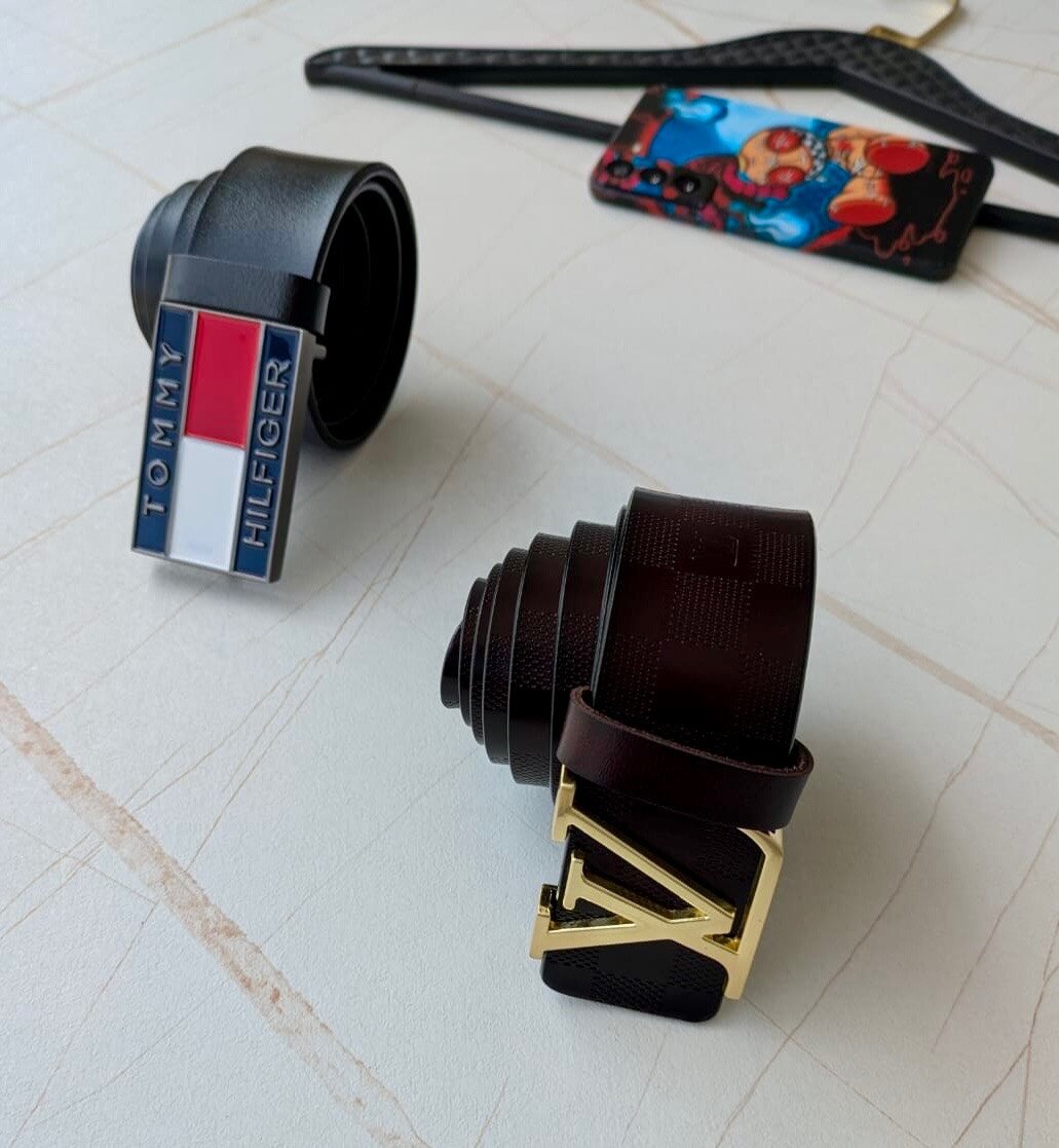 Quality Leather Belt