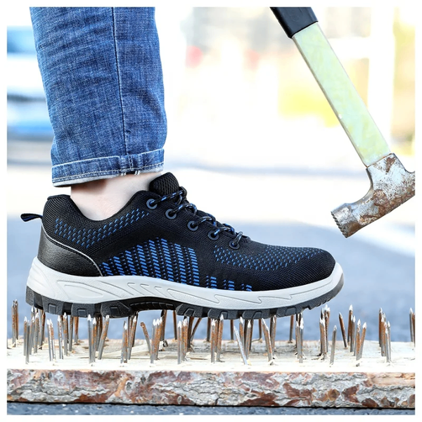 Chaussures de sécurité robustes