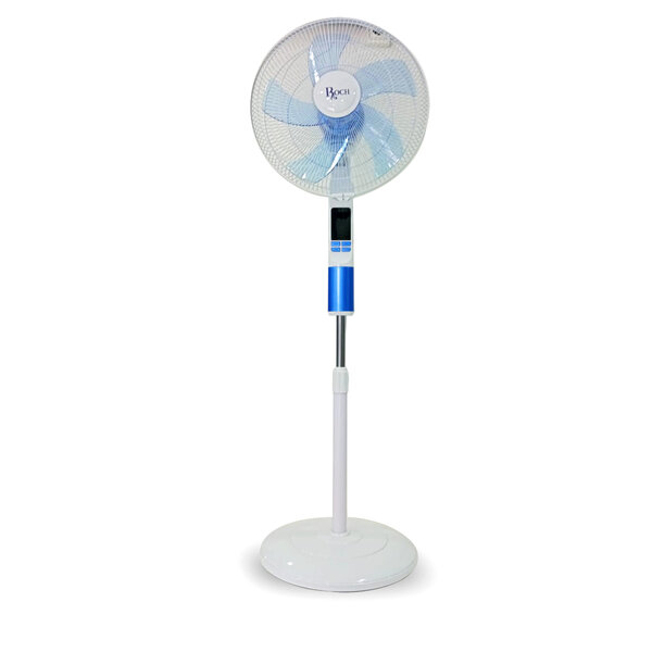 Ventilateur sur pied oscillant