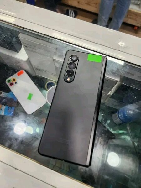 Smartphone pliable dernière génération