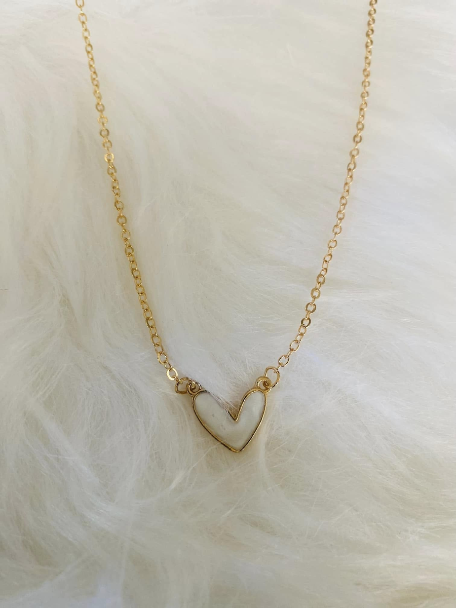 Heart pendant