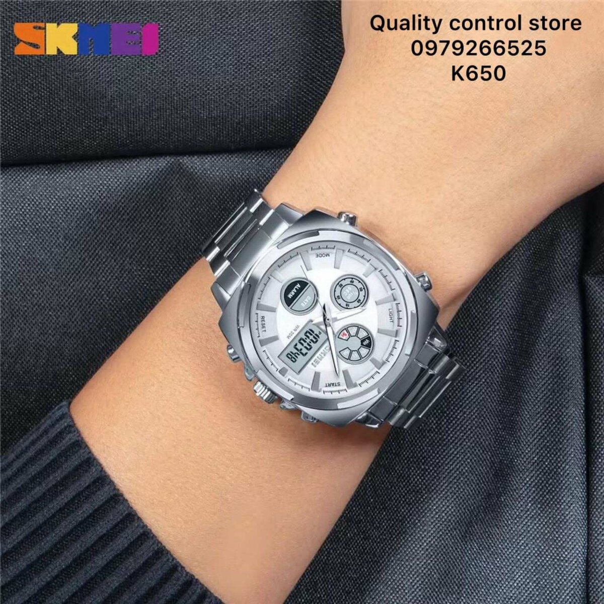 Smkei watches