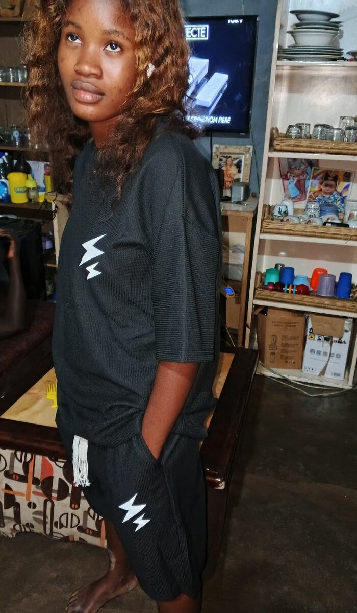 Ensemble homme et femme