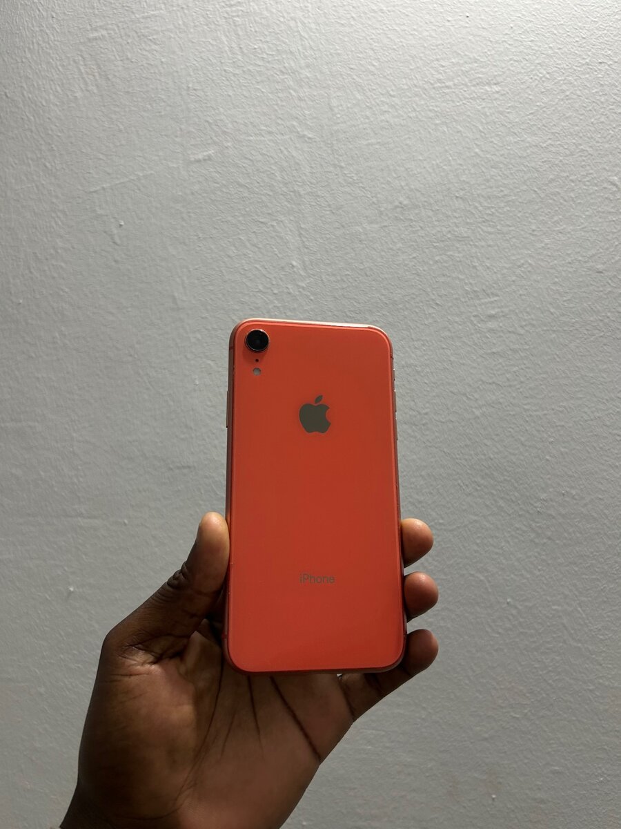 iPhone XR sans Face ID