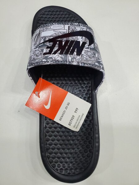 Nike slides