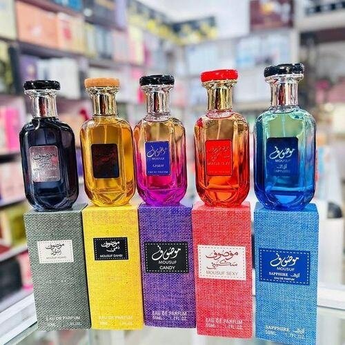 Parfum Mousuf Exclusif