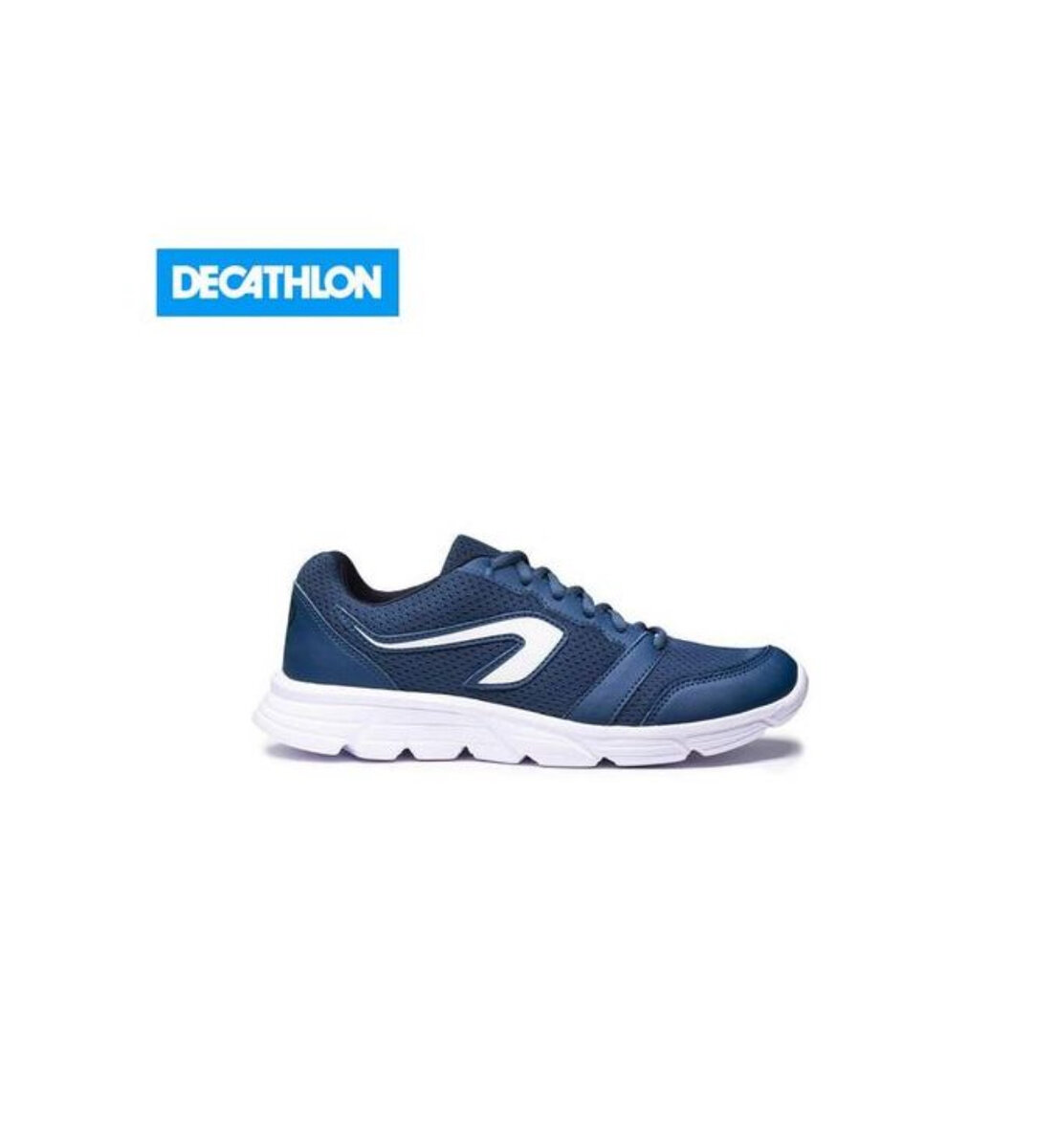Chaussures de running homme bleu