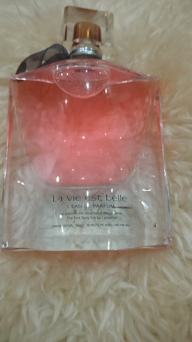 Parfum floral femme 50ml