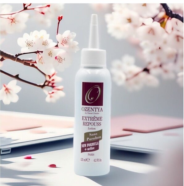 Ozentya extrême repousser lotion