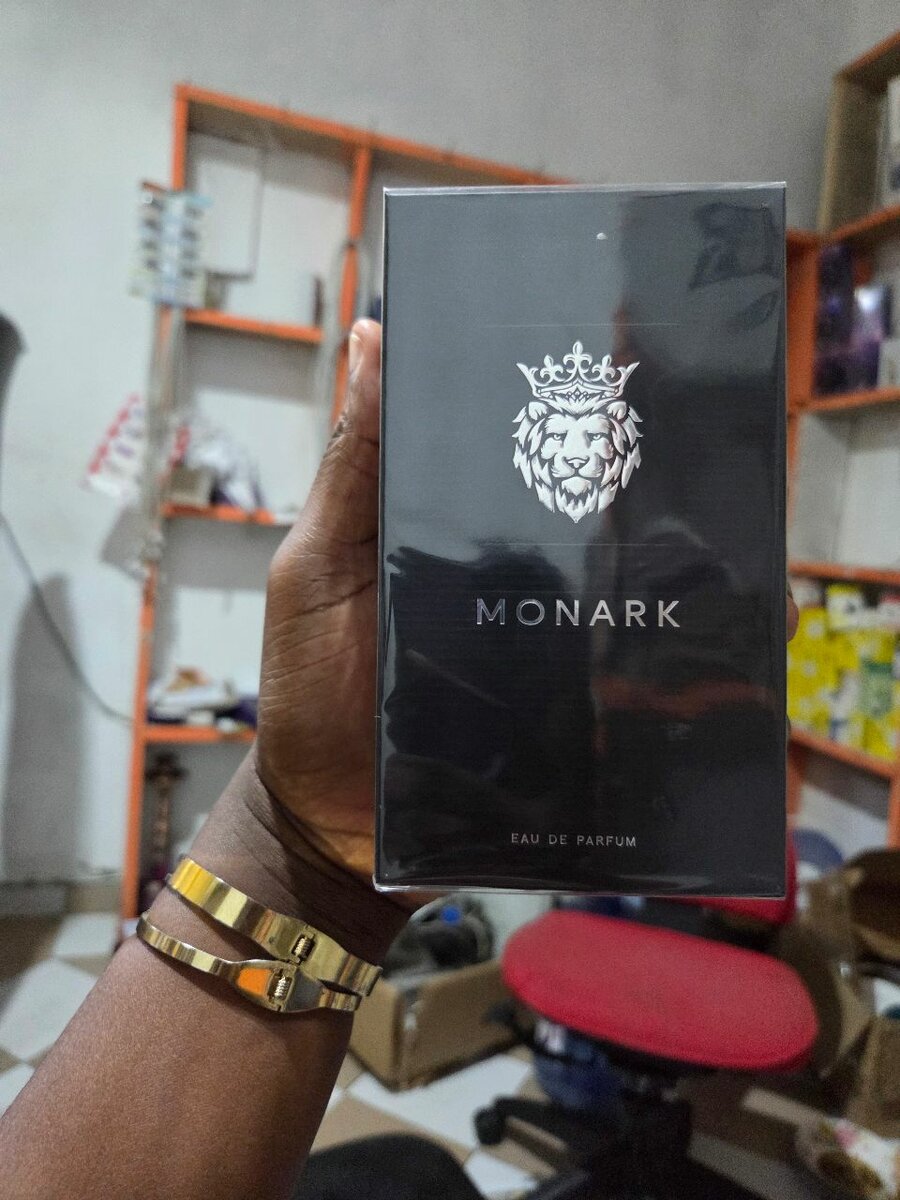 Monark Eau de Parfum Homme