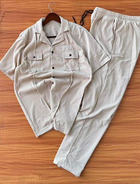 Men top and down