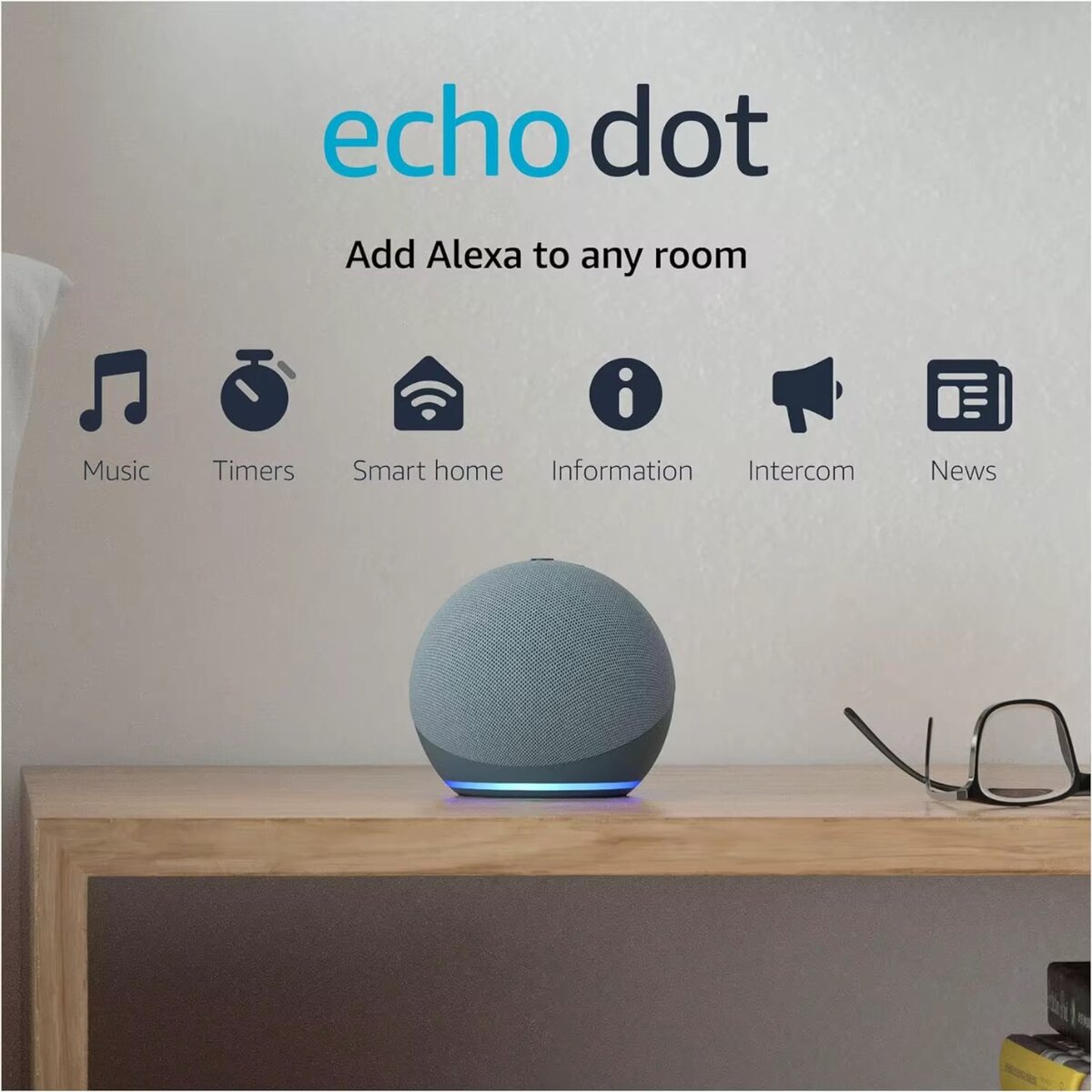 AMAZON ÉCHO DOT 4th Gen