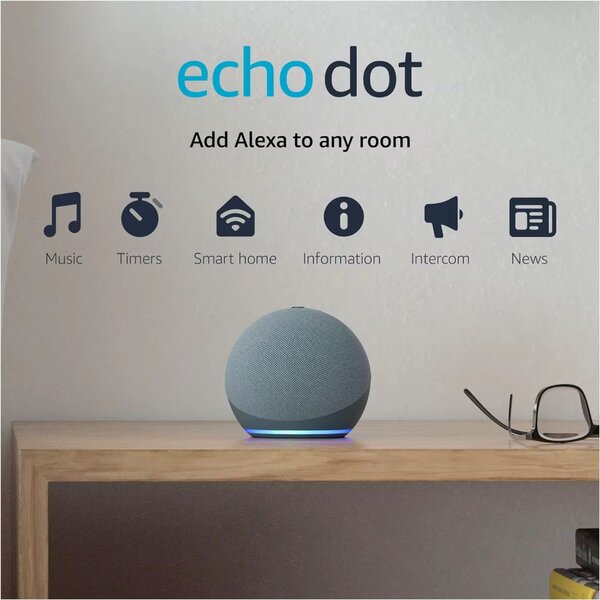 AMAZON ÉCHO DOT 4th Gen