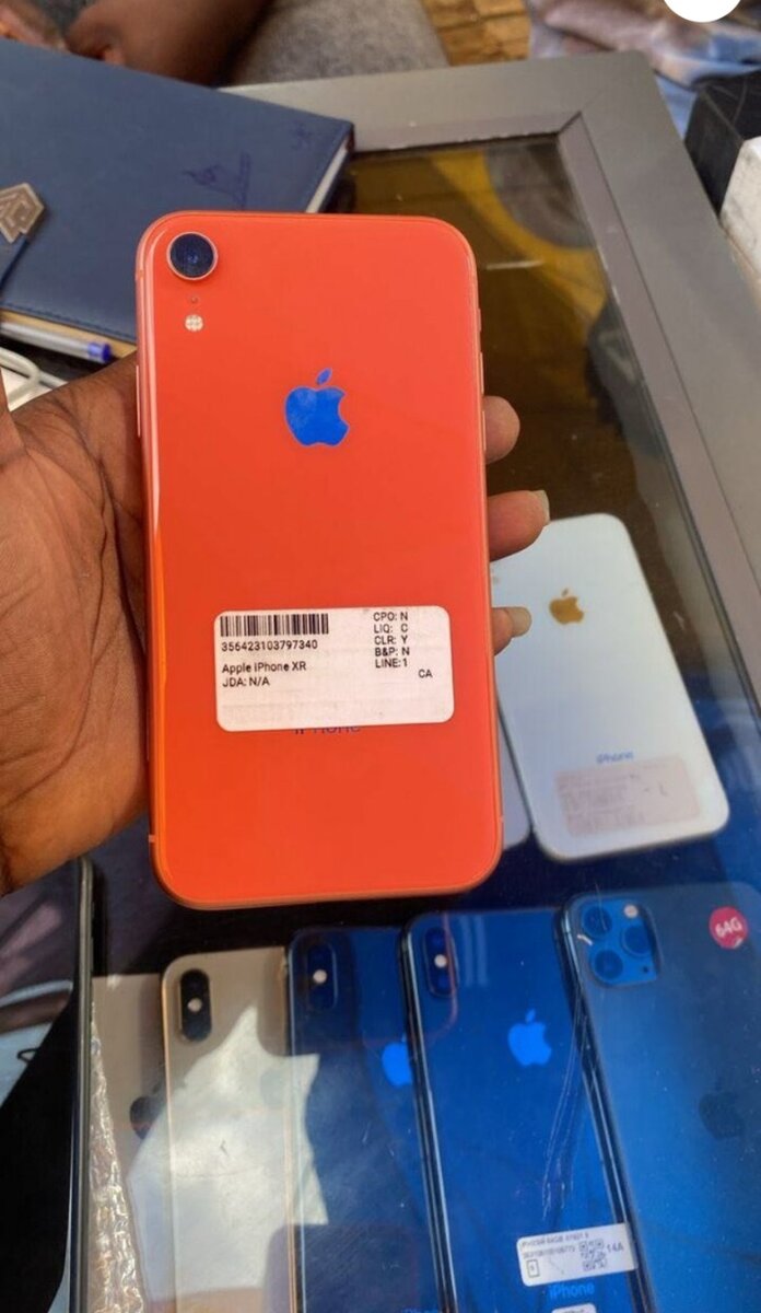 iPhone Xr