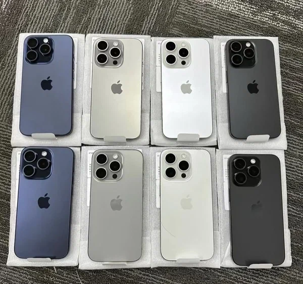 iPhone 15 Pro Max 512GB