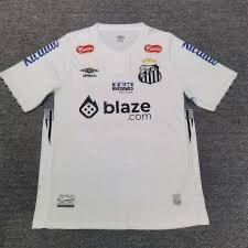 Maillot de football Santos