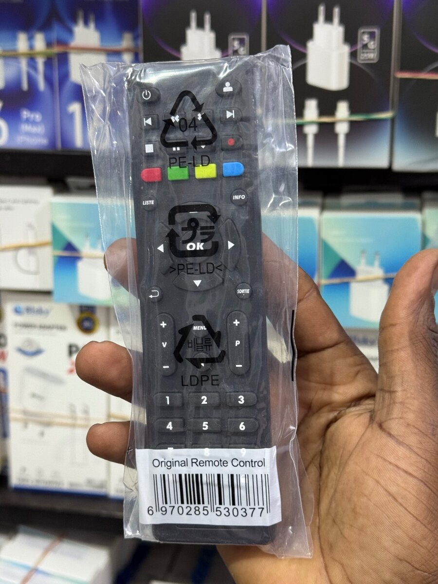 Télécommande Universelle Canal+