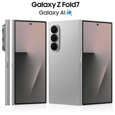 Galaxy Z Fold7 Smartphone