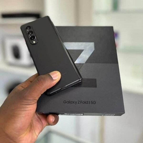 SAMSUNG GALAXY FOLD 3 (256GB) 