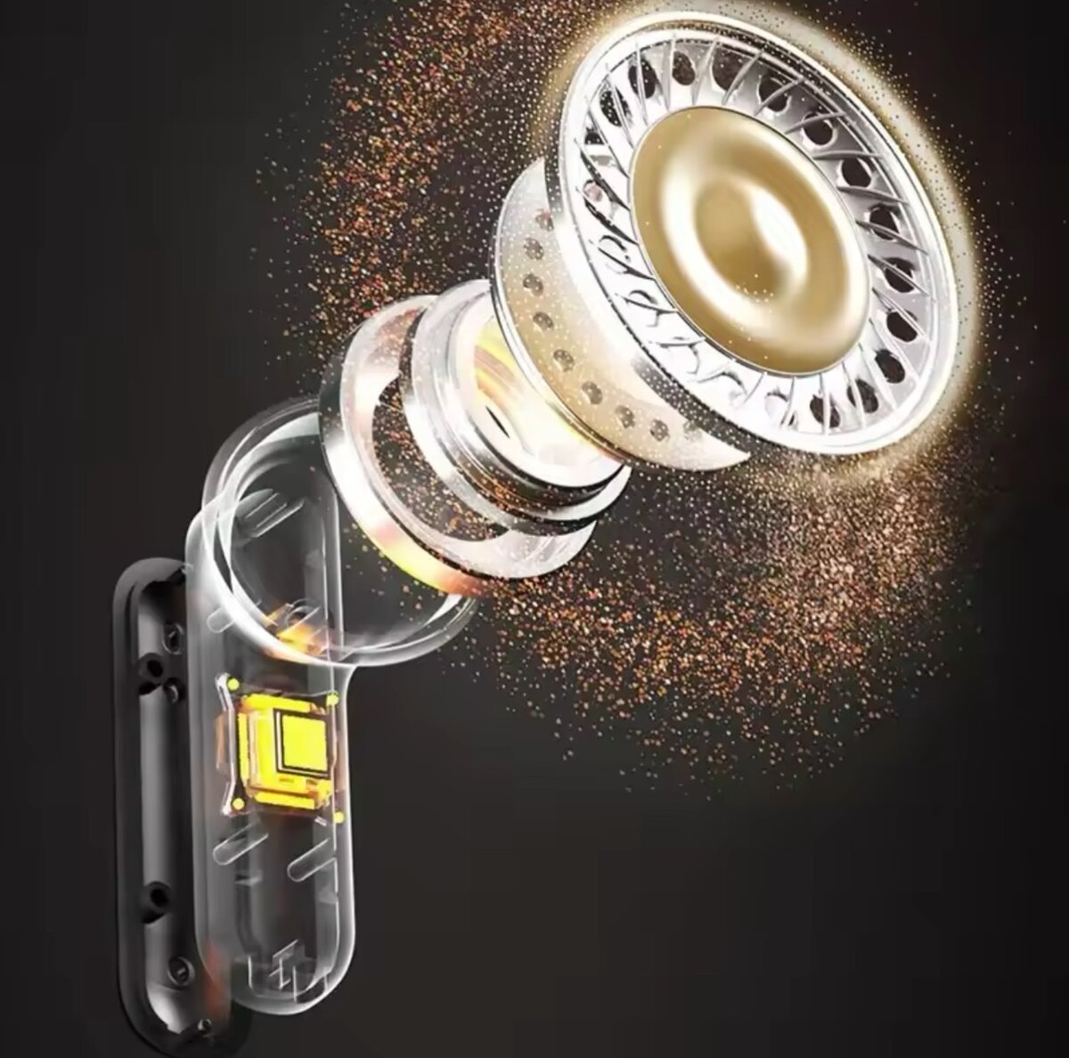 Écouteur Bluetooth k63