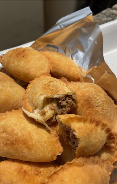 Pastel fromage 12 piecs