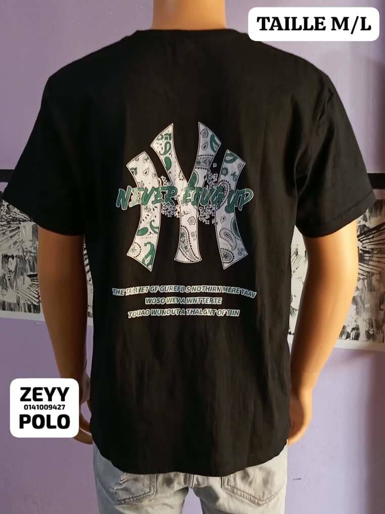 T-shirt et Polo Homme M/L