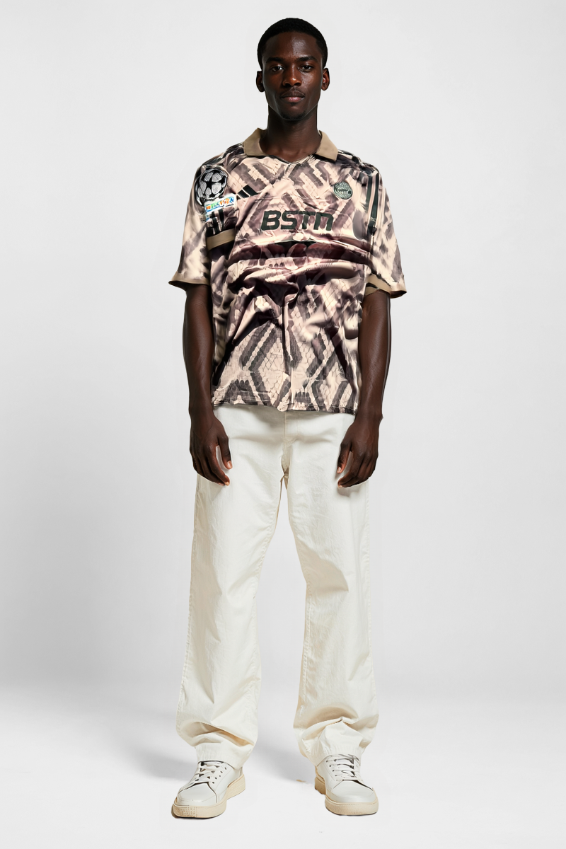 Maillot de football rare