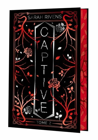 Captive Tome 2 par Sarah Rivens