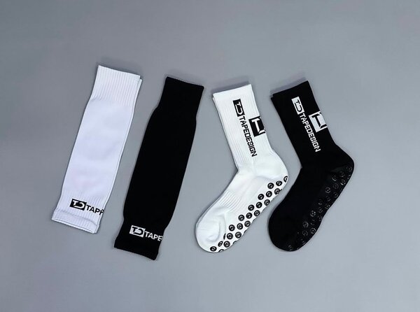 Manchettes de sport antidérapantes Tapetrain