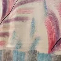 Print Pashmina Shawls for Girls